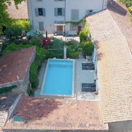 La Bastide Des Songes - Demeure D'Hotes Robion en Luberon Esterno foto