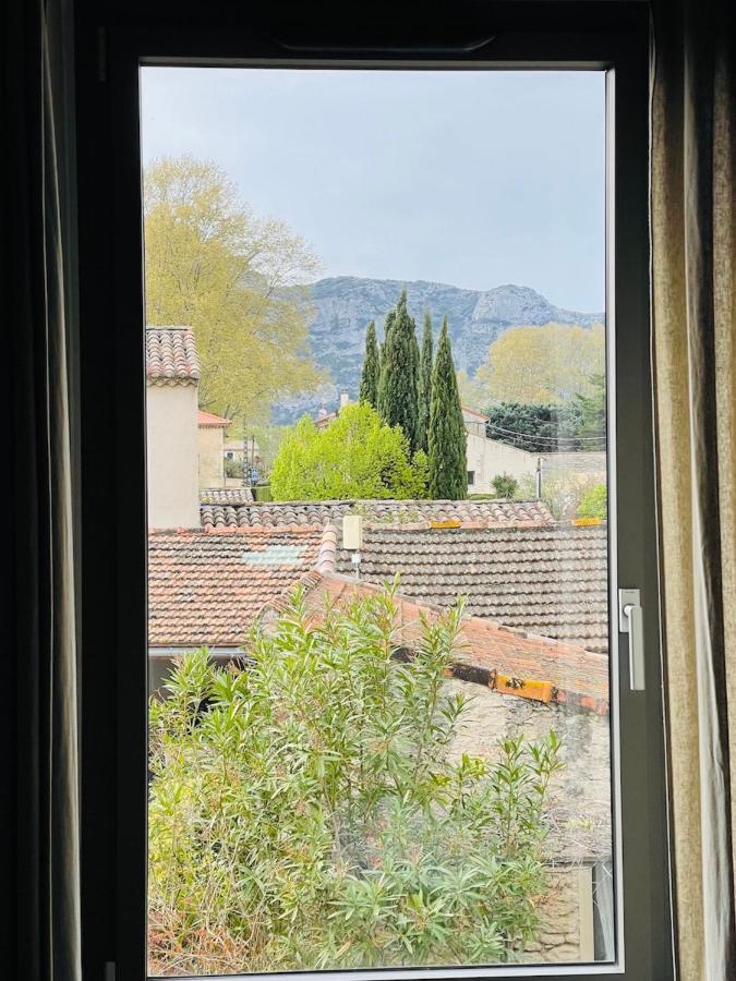 La Bastide Des Songes - Demeure D'Hotes Robion en Luberon Esterno foto