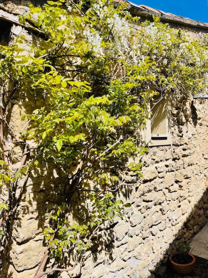 La Bastide Des Songes - Demeure D'Hotes Robion en Luberon Esterno foto