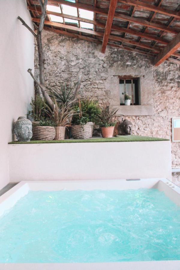 La Bastide Des Songes - Demeure D'Hotes Robion en Luberon Esterno foto