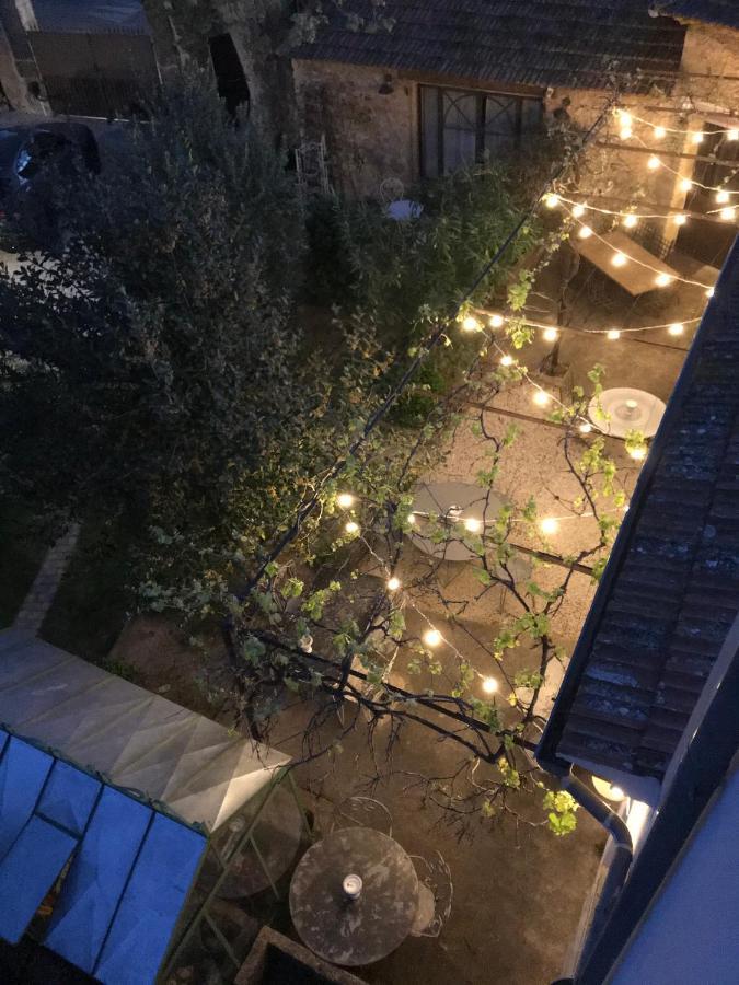 La Bastide Des Songes - Demeure D'Hotes Robion en Luberon Esterno foto