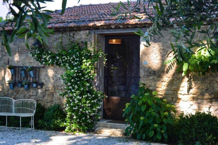 La Bastide Des Songes - Demeure D'Hotes Robion en Luberon Esterno foto