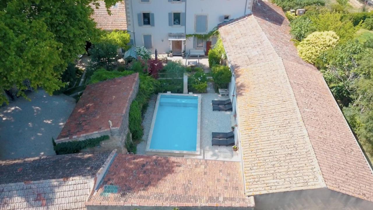 La Bastide Des Songes - Demeure D'Hotes Robion en Luberon Esterno foto