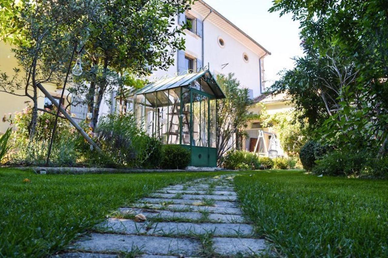La Bastide Des Songes - Demeure D'Hotes Robion en Luberon Esterno foto