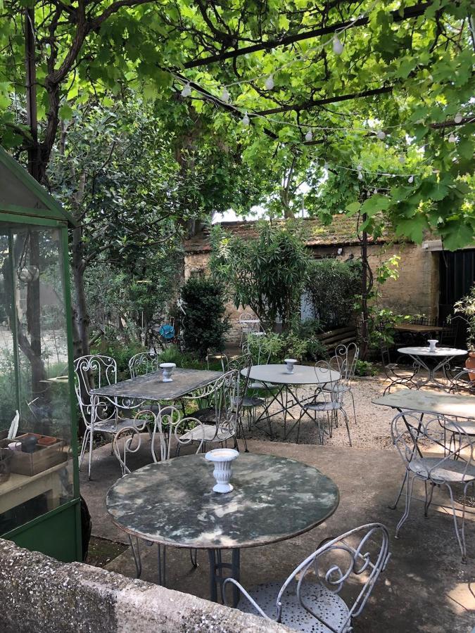 La Bastide Des Songes - Demeure D'Hotes Robion en Luberon Esterno foto
