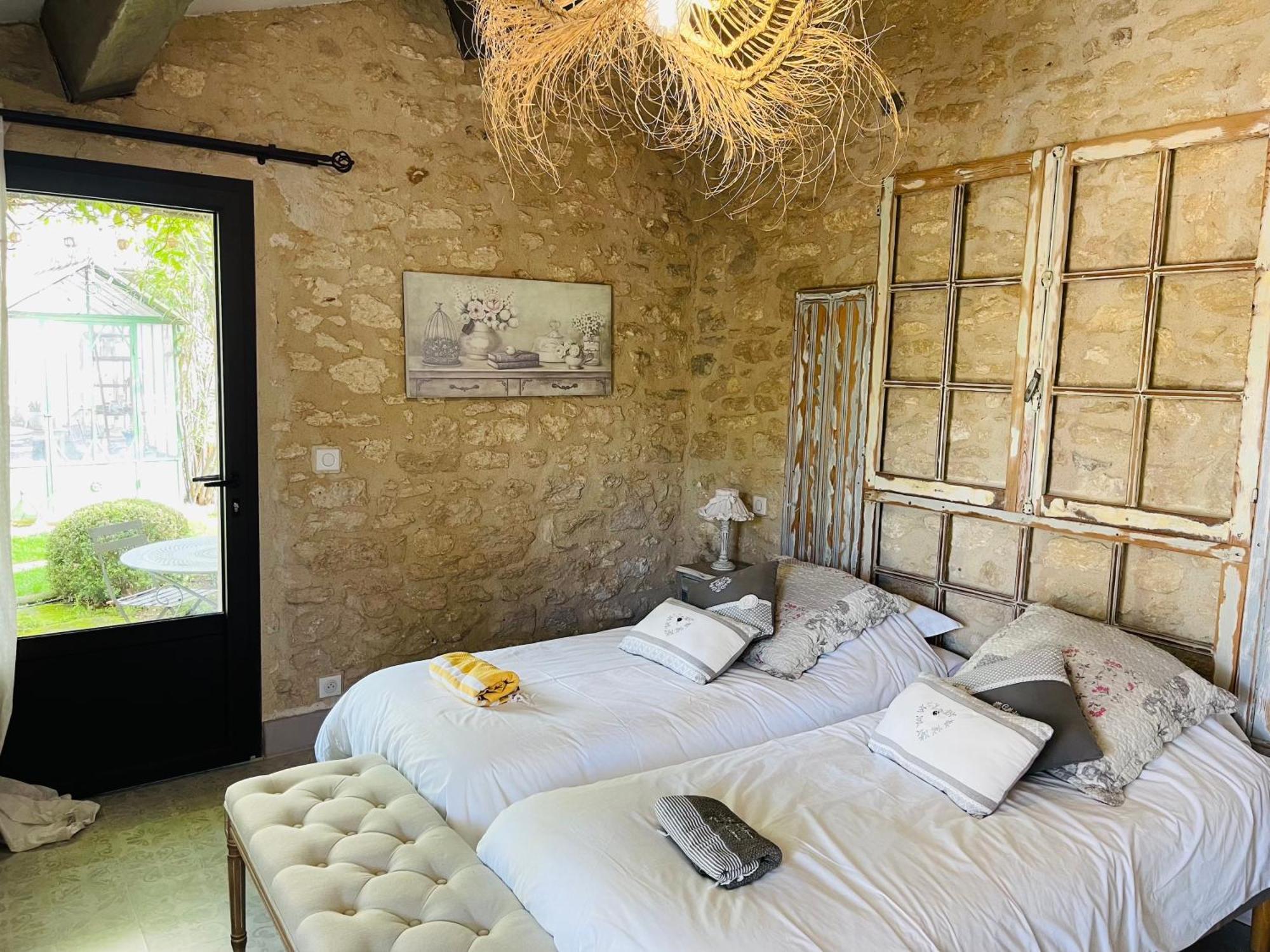 La Bastide Des Songes - Demeure D'Hotes Robion en Luberon Esterno foto