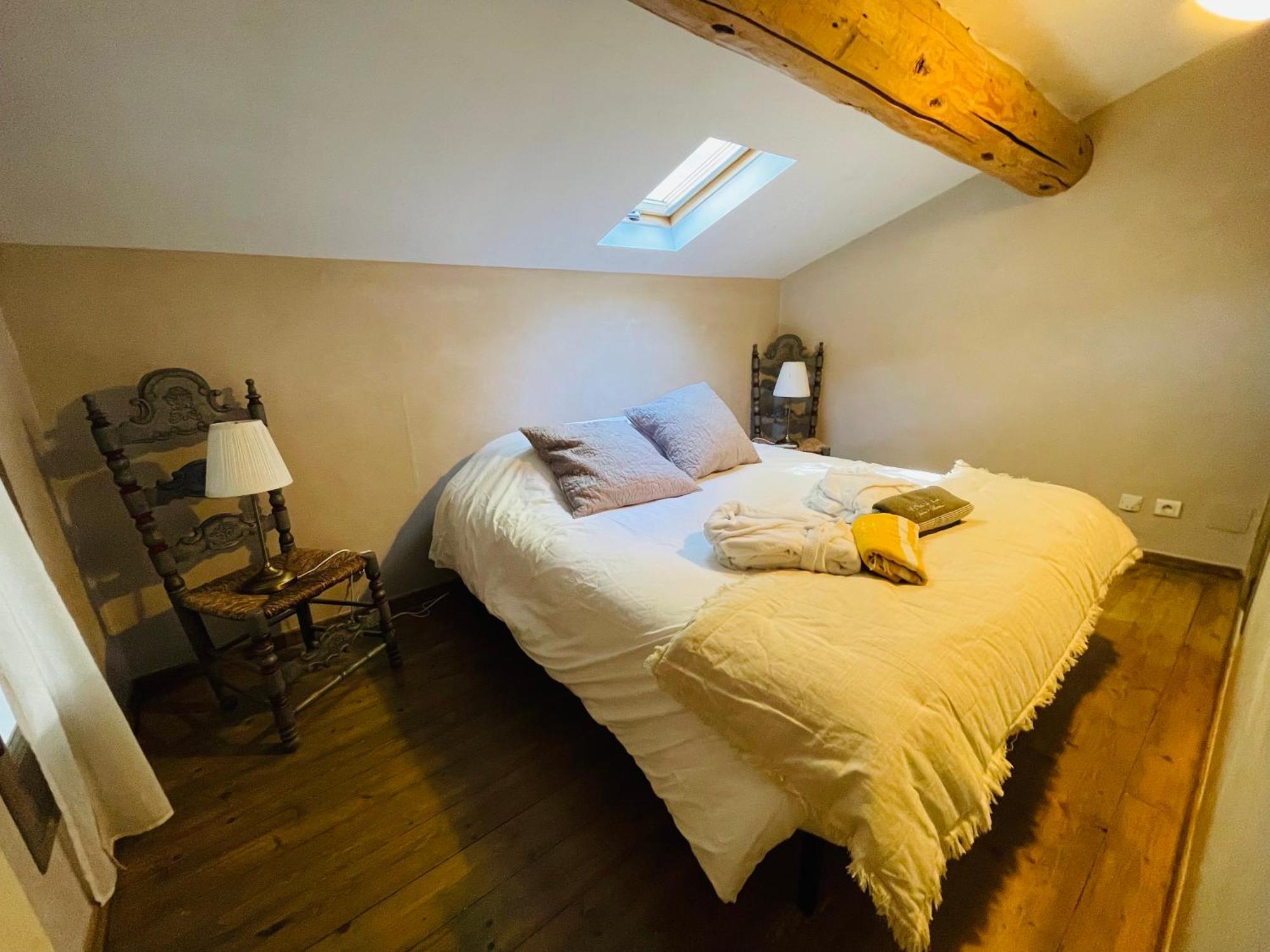La Bastide Des Songes - Demeure D'Hotes Robion en Luberon Esterno foto
