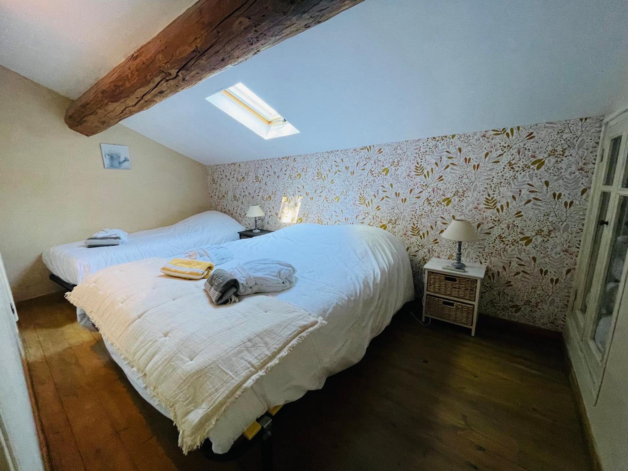 La Bastide Des Songes - Demeure D'Hotes Robion en Luberon Esterno foto