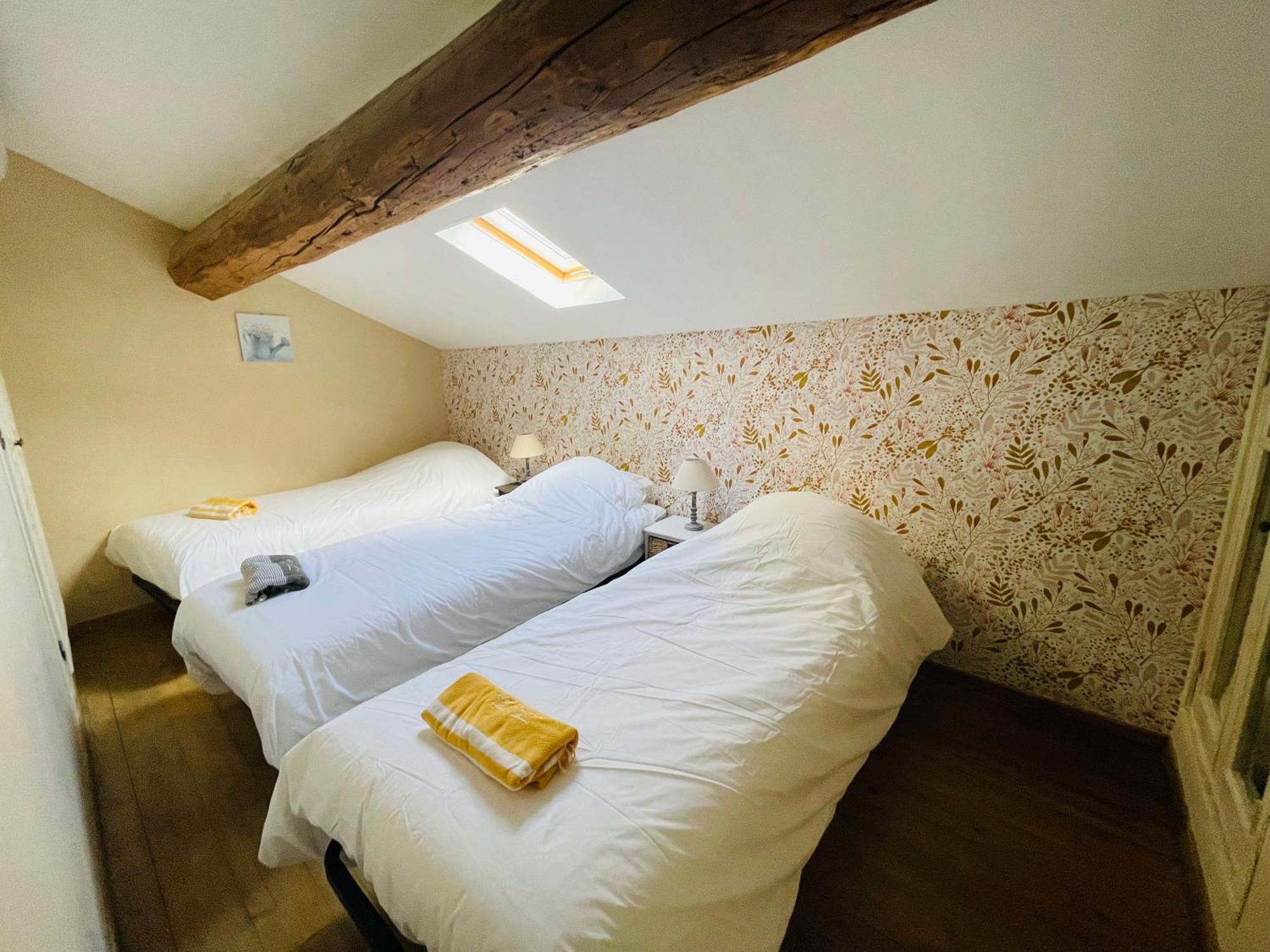 La Bastide Des Songes - Demeure D'Hotes Robion en Luberon Esterno foto