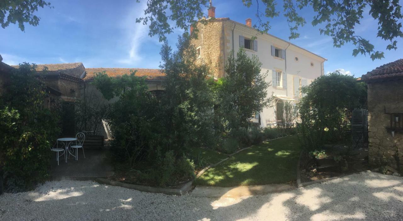 La Bastide Des Songes - Demeure D'Hotes Robion en Luberon Esterno foto