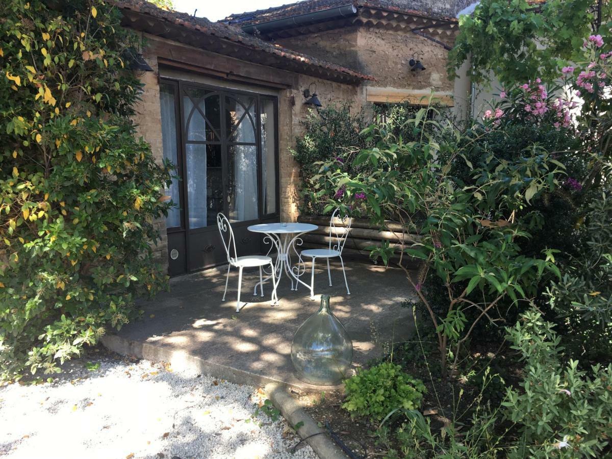 La Bastide Des Songes - Demeure D'Hotes Robion en Luberon Esterno foto