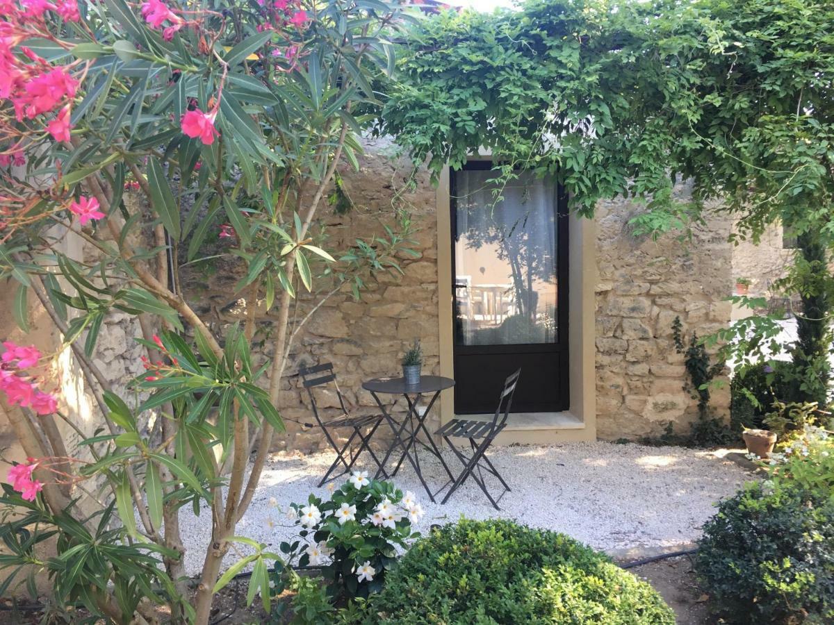 La Bastide Des Songes - Demeure D'Hotes Robion en Luberon Esterno foto
