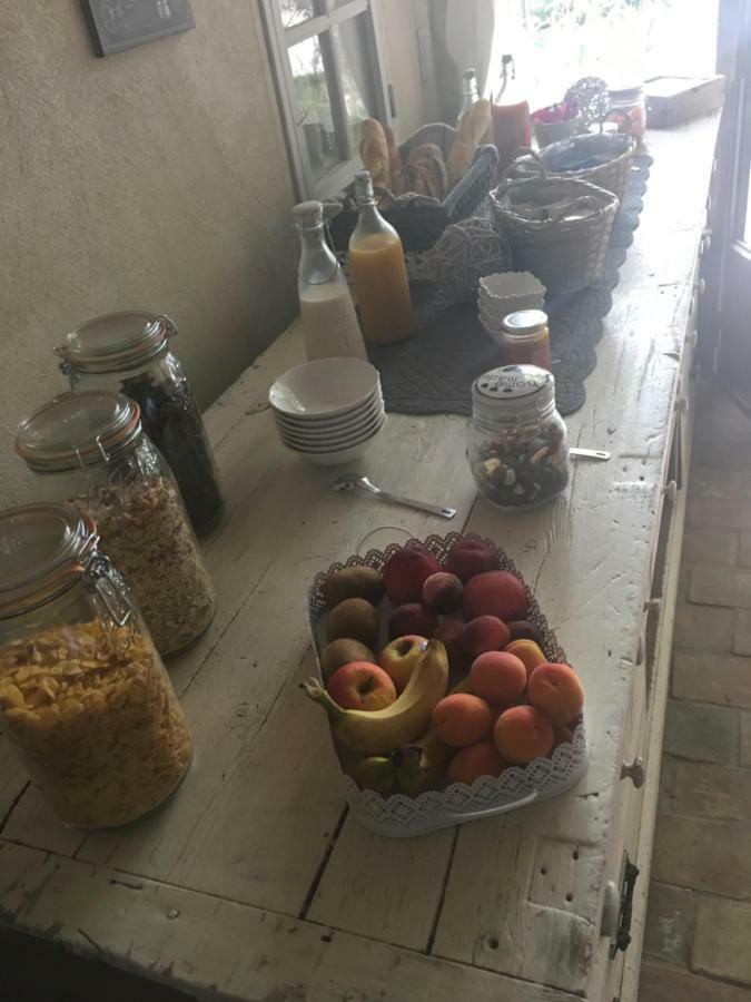La Bastide Des Songes - Demeure D'Hotes Robion en Luberon Esterno foto